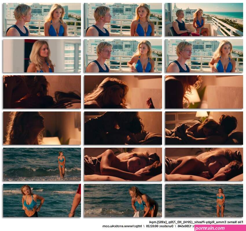 Free Preview of Emma Rigby Naked in Plastic 2014