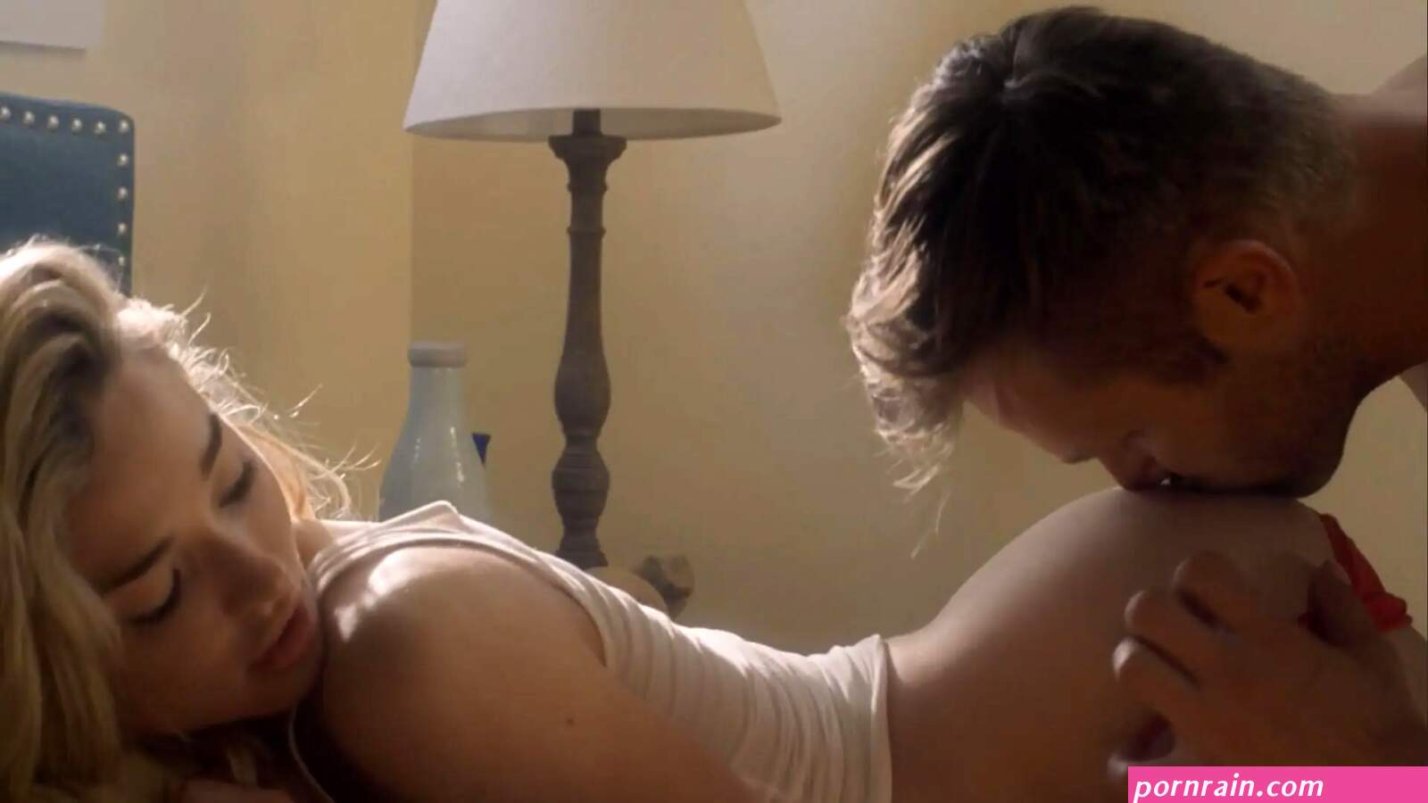 Former Hollyoaks star Emma Rigby strips off for VERY raunchy sex scene in new movie Hollywood Dirt