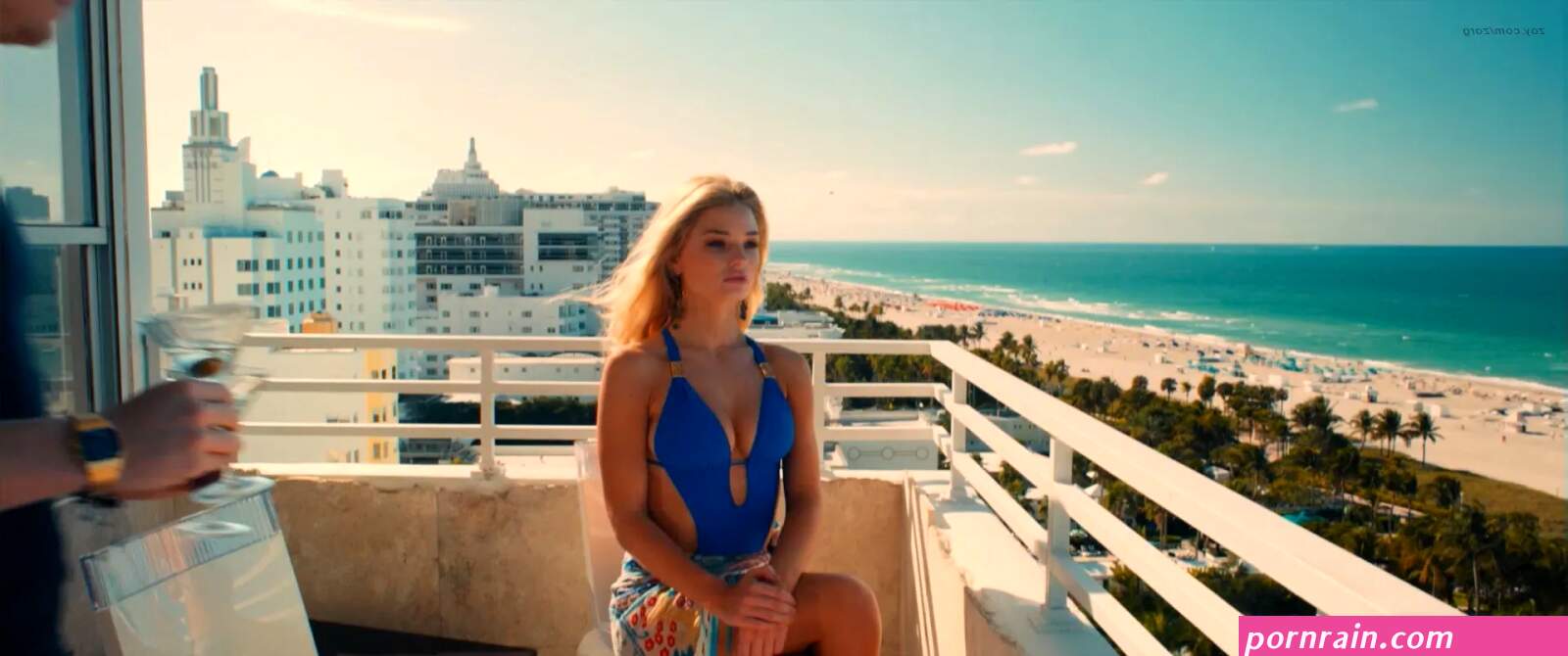Emma Rigby hot in bikini sex Chloe Goodman nude topless and other all nude