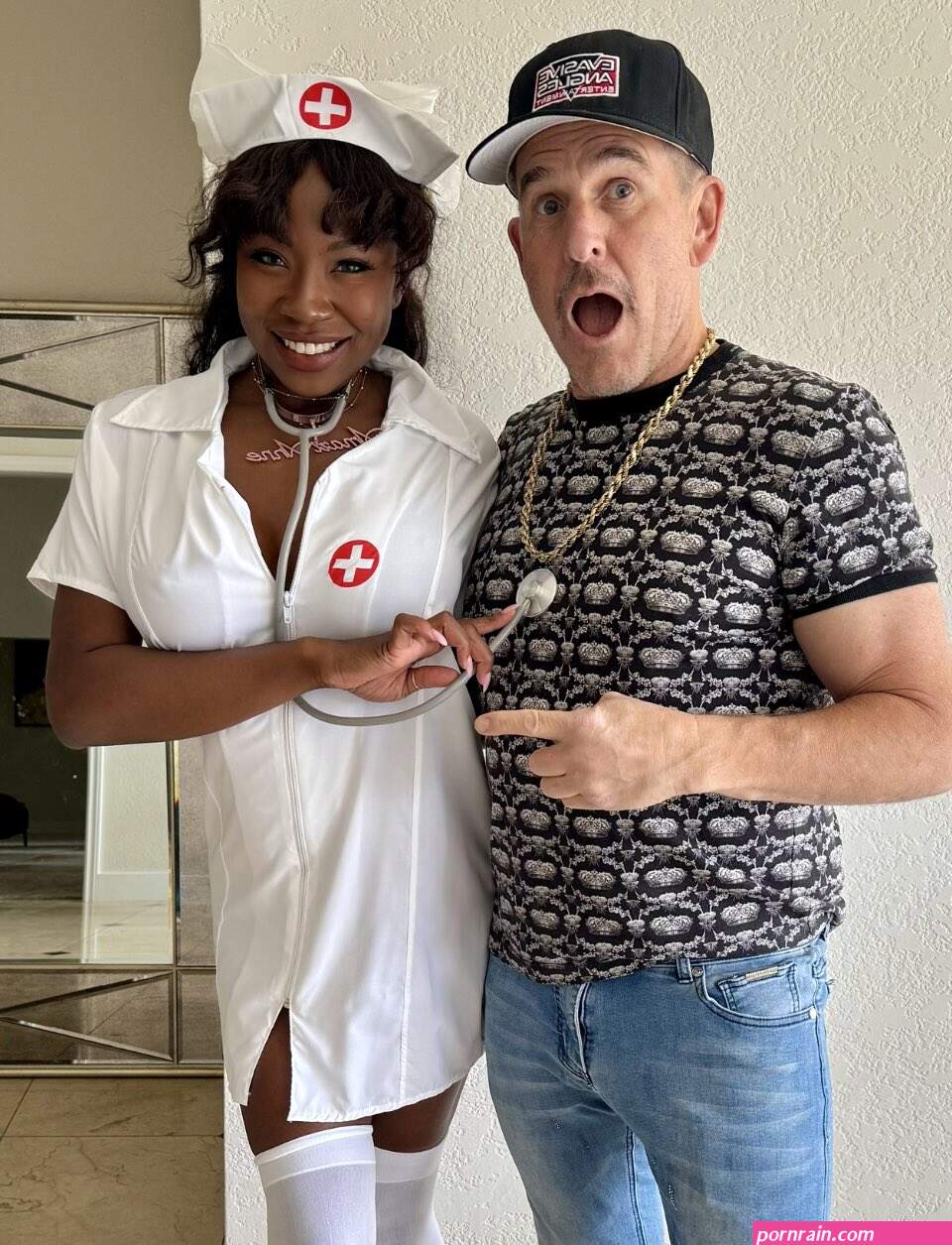 TTBoy on X: On the set with the gorgeous Amari Anne AmariAnneX playing a nurse. She did a hot anal scene with LT for Evasive Angles EvasiveAngles3X TTBOY EvasiveAngles