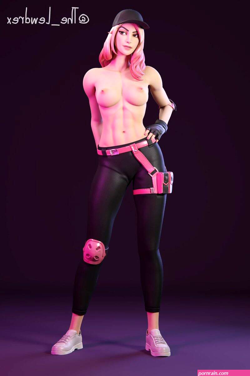 Lewdrex on X: The fastest lewder in the west! Athleisure Assassin now available for public use!