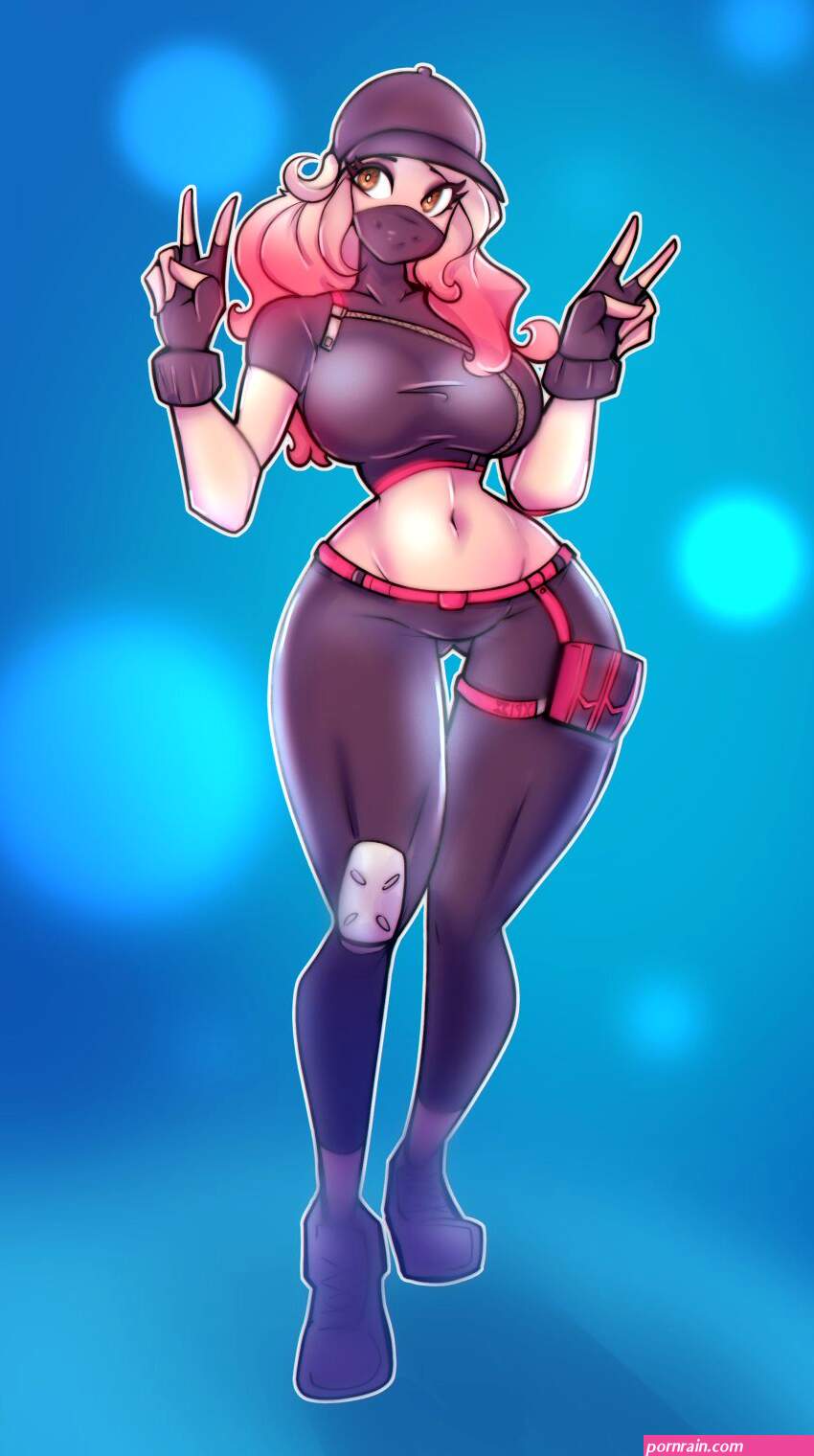 Fortnite Porn Hentai