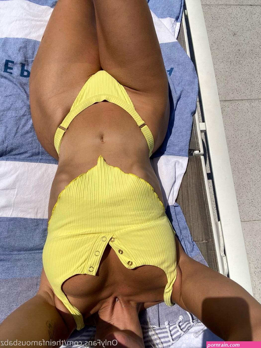 Gabbie Hanna Pool Onlyfans Set Leaked