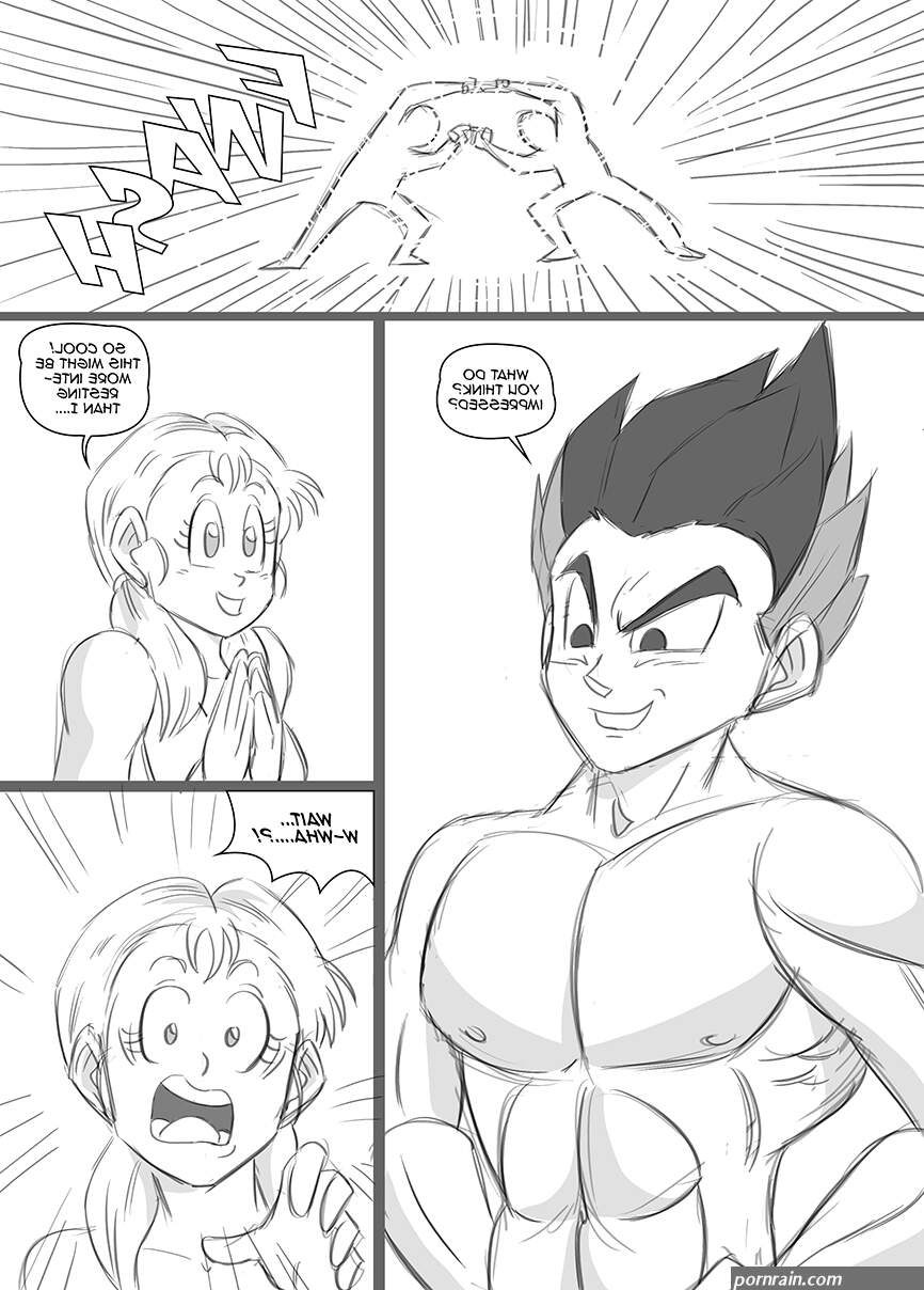 Goten e trunks porn | PORNrain.com