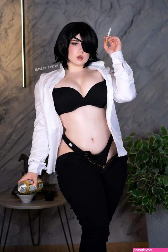 Himeno Elunecosplay Chainsaw Man free hentai porno xxx comics rule34 nude art at HentaiLib.net
