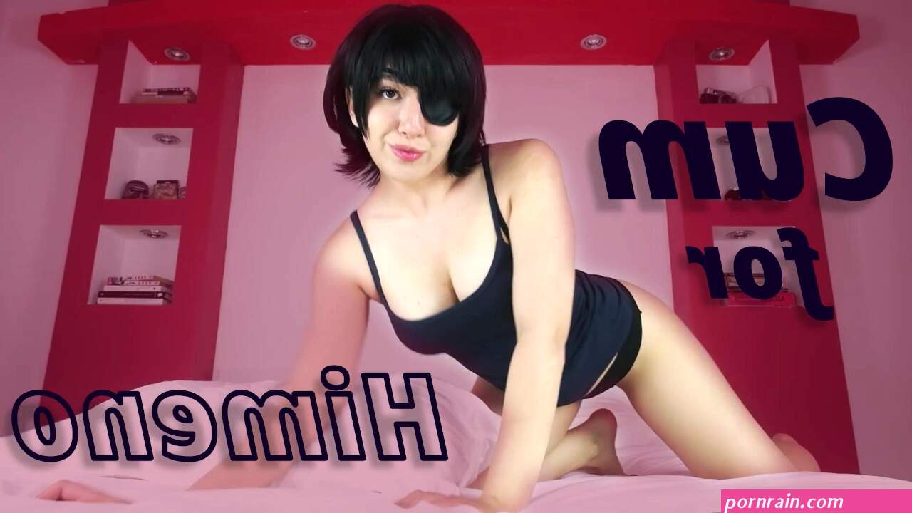 Cum for Himeno JOI chainsaw Man