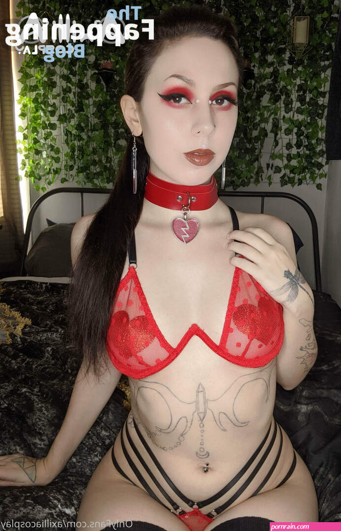 axilliacosplay Nude Leaks Photo 30