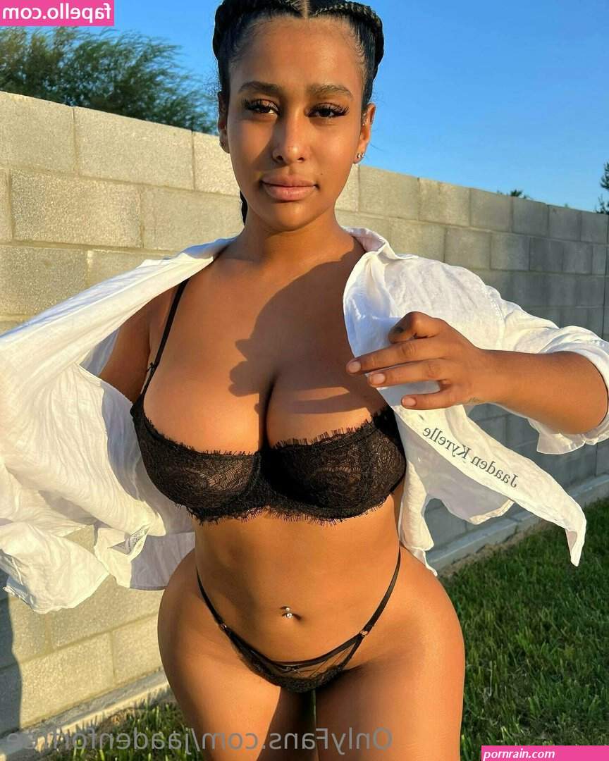 jaadenforfree Nude Leaked OnlyFans