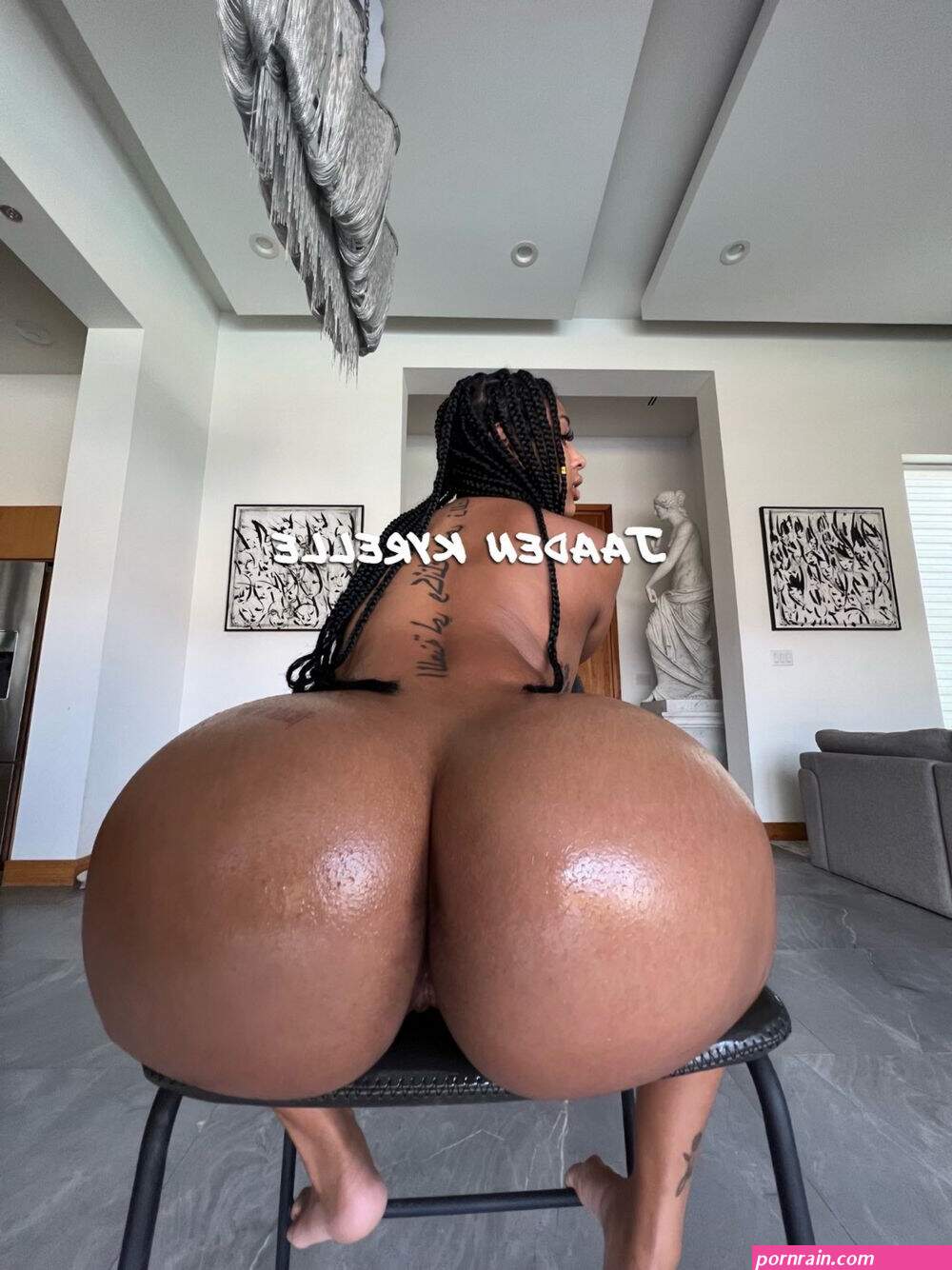 Jaaden Kyrelle Nude