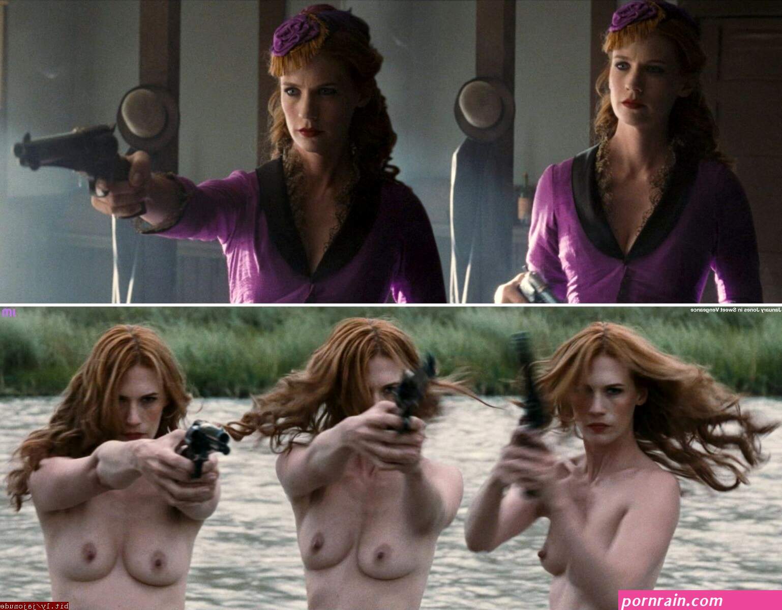 January Jones Nude is Everything You Ever Wanted 56 PICS