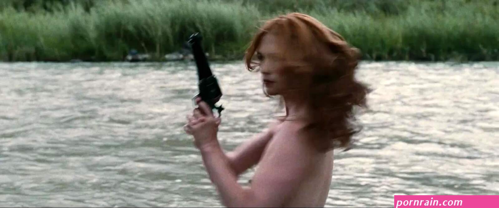 January Jones nude