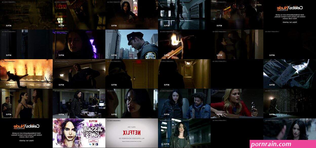 Jessica Jones 2015