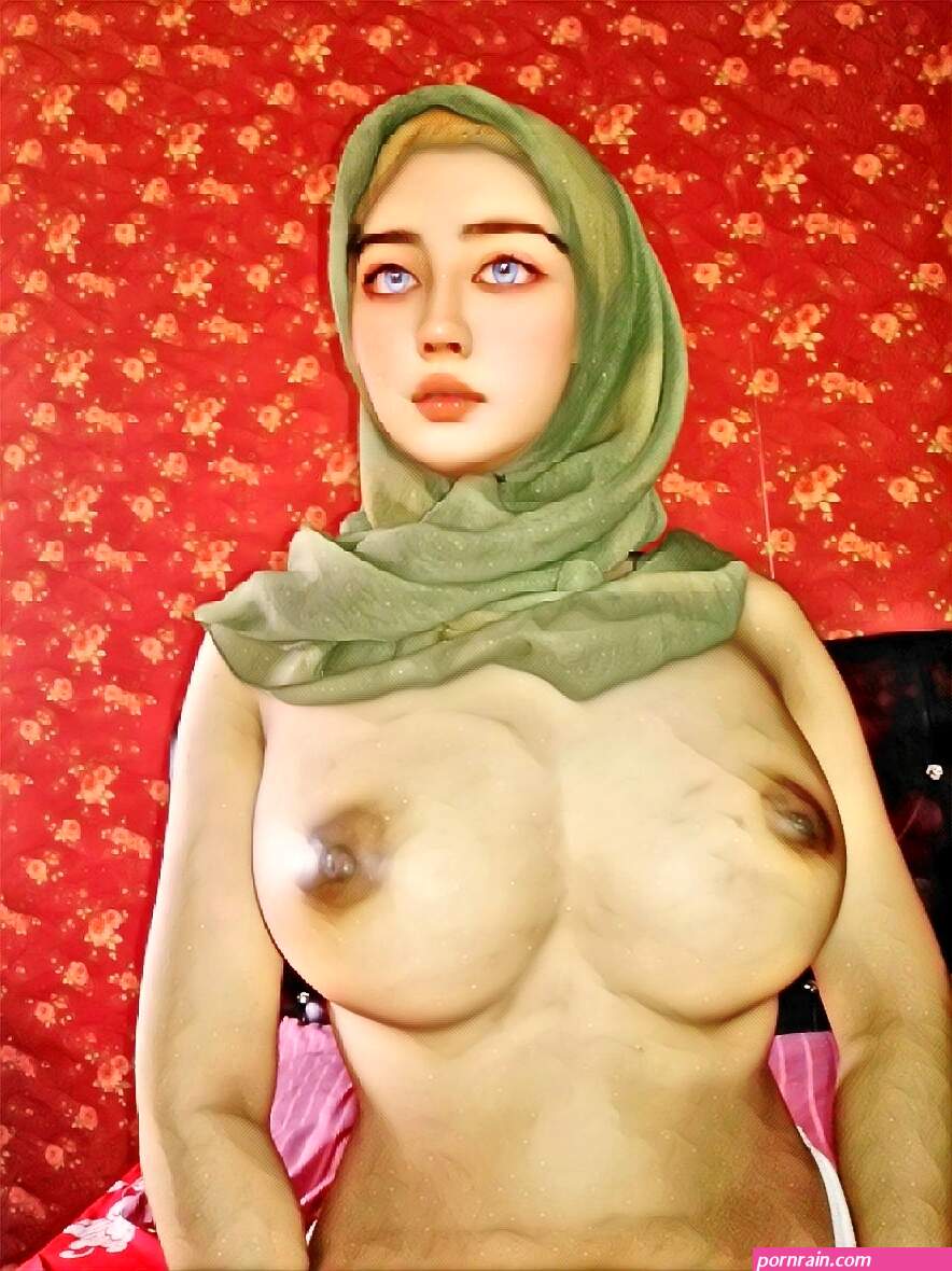 Hijab Nude 04 by luciille00 on DeviantArt