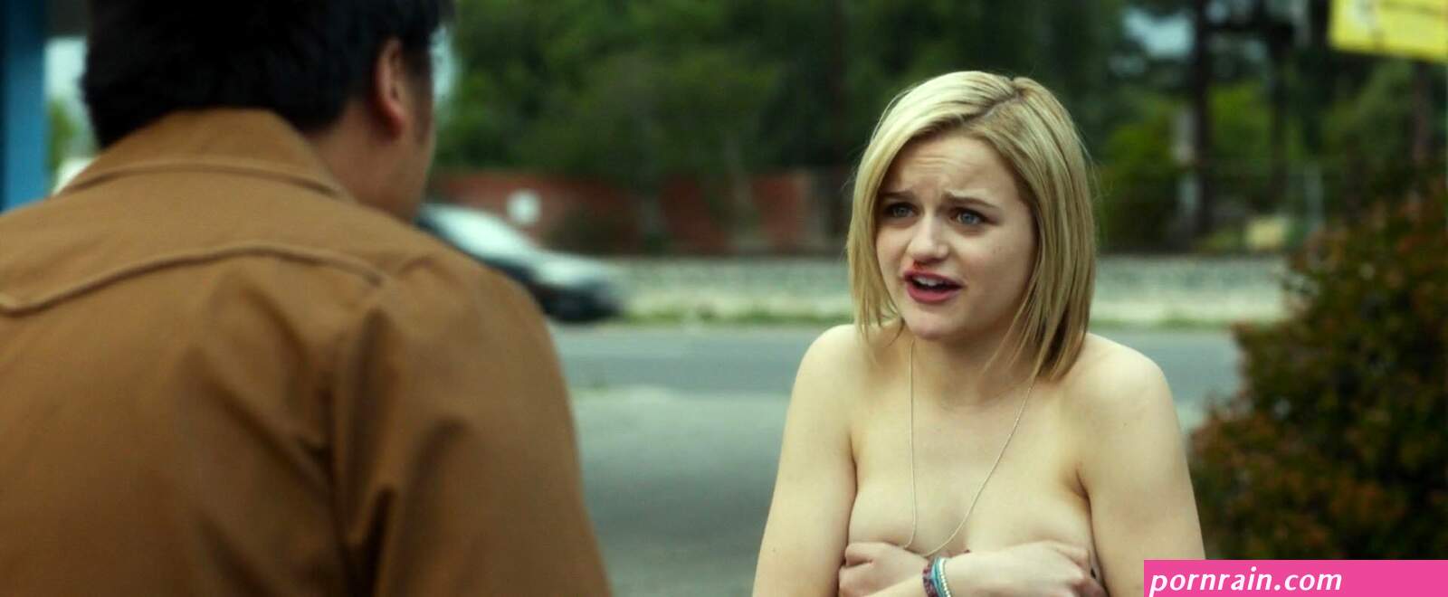Nude video celebs Joey King sexy