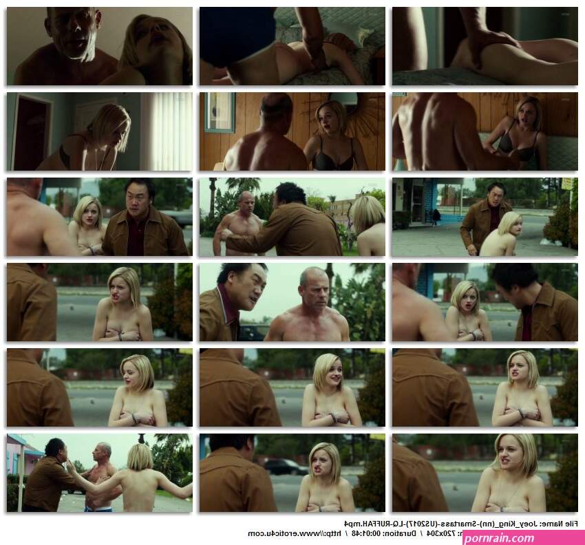 Free Preview of Joey King Naked in Smartass 2017