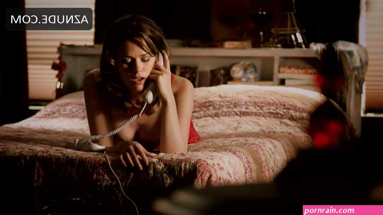 Katia Winter Underwear episode in Love Sick Love
