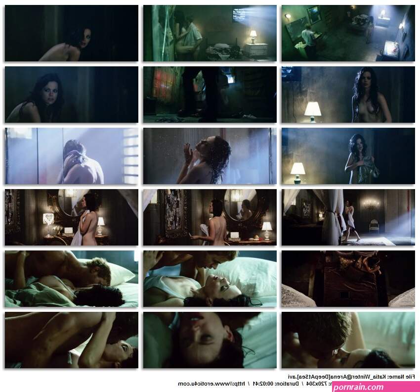 Download or Watch Online: Katia Winter naked in Arena 2011