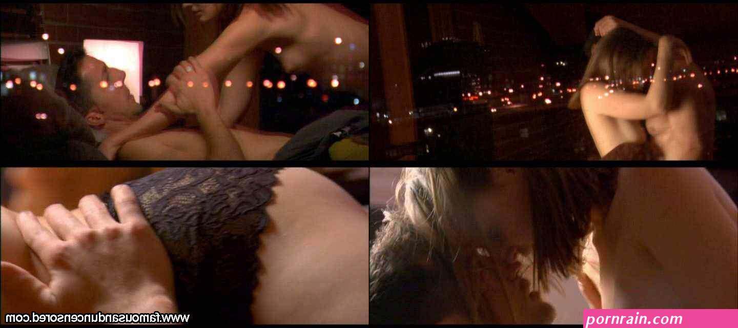 Juncture Kristine Blackport Sexy Celebrity Nude Scene Beautiful