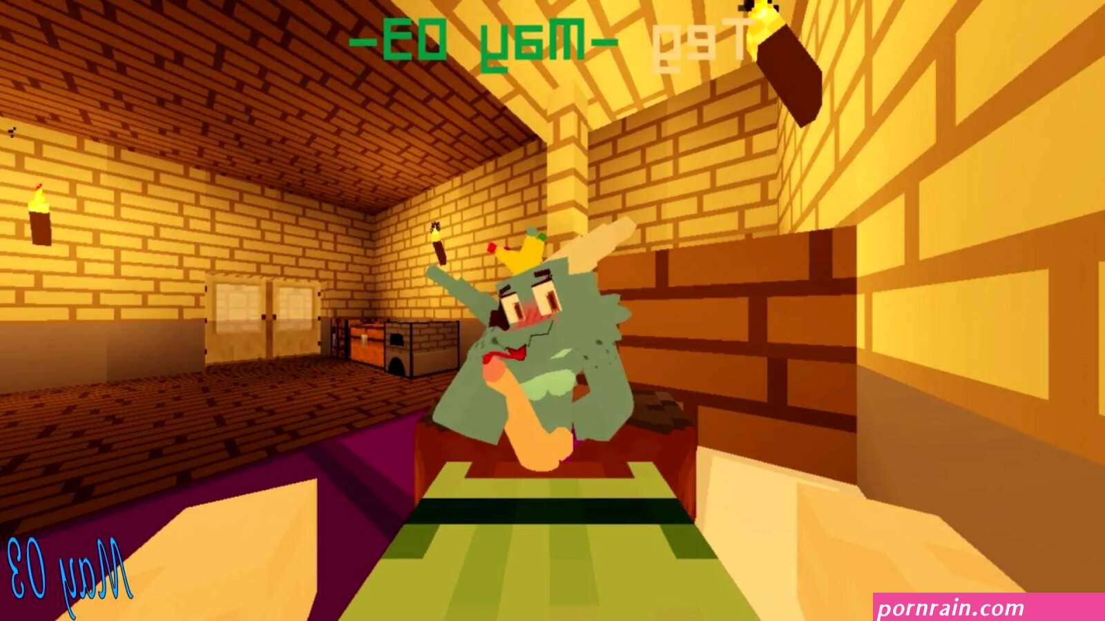 Minecraft Hentai by Sexmod