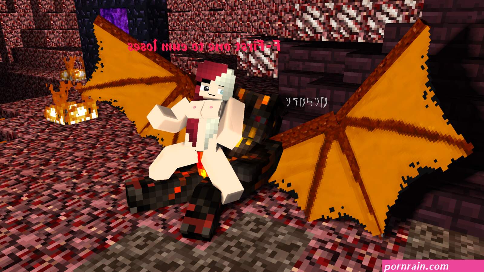 Post 1653443: daedra Mine-imator Minecraft succubus