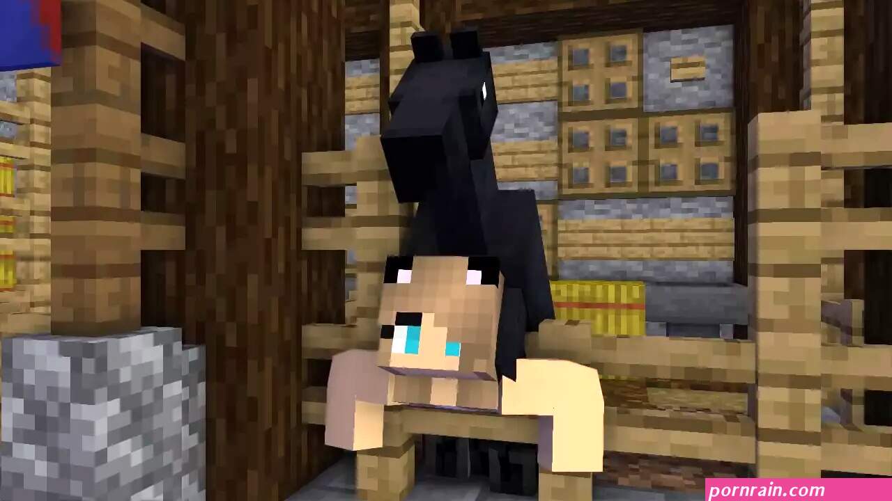 Minecraft Sex 4 Horse Free HD Porn