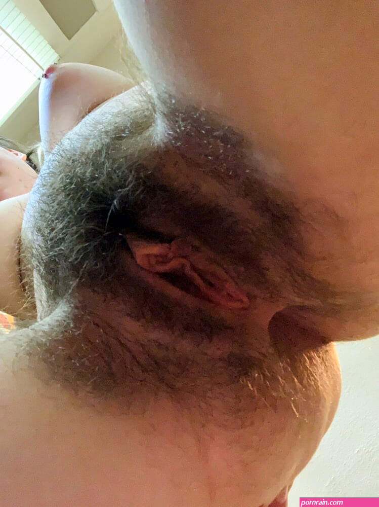 Sexy monster hairy pussy espy thru