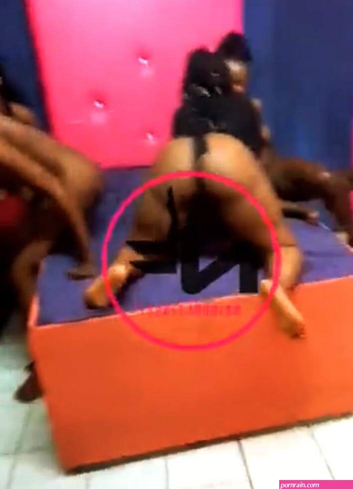 Naked African Women With Big Ass And Big Boobs At Nairobi Sex Party 18