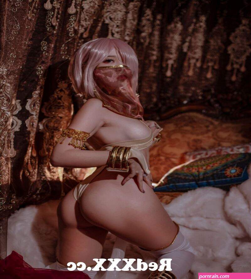 Dancer Mashu Cosplay by ??Nisa from nisa sabyan bugil telanjang fake Post
