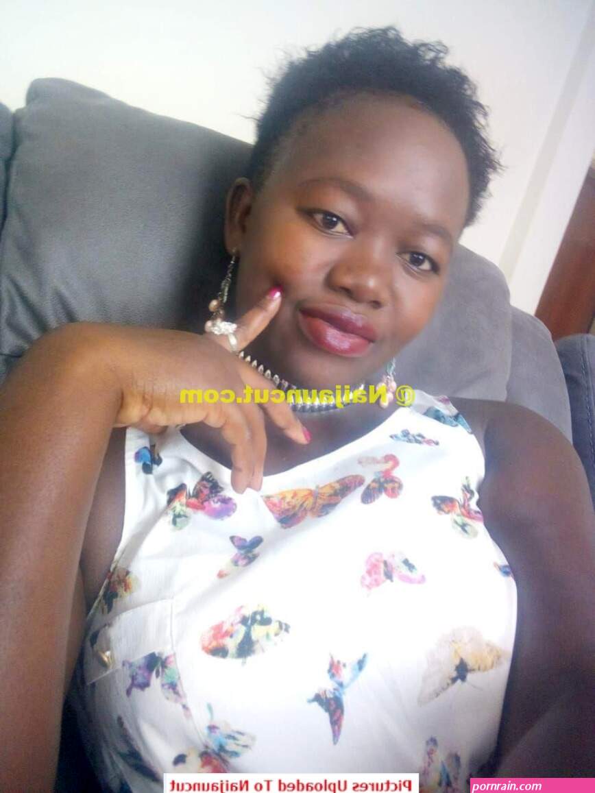 Ghana Lady With Nice Breast And Hairy Pussy Nude Pictures Exposed