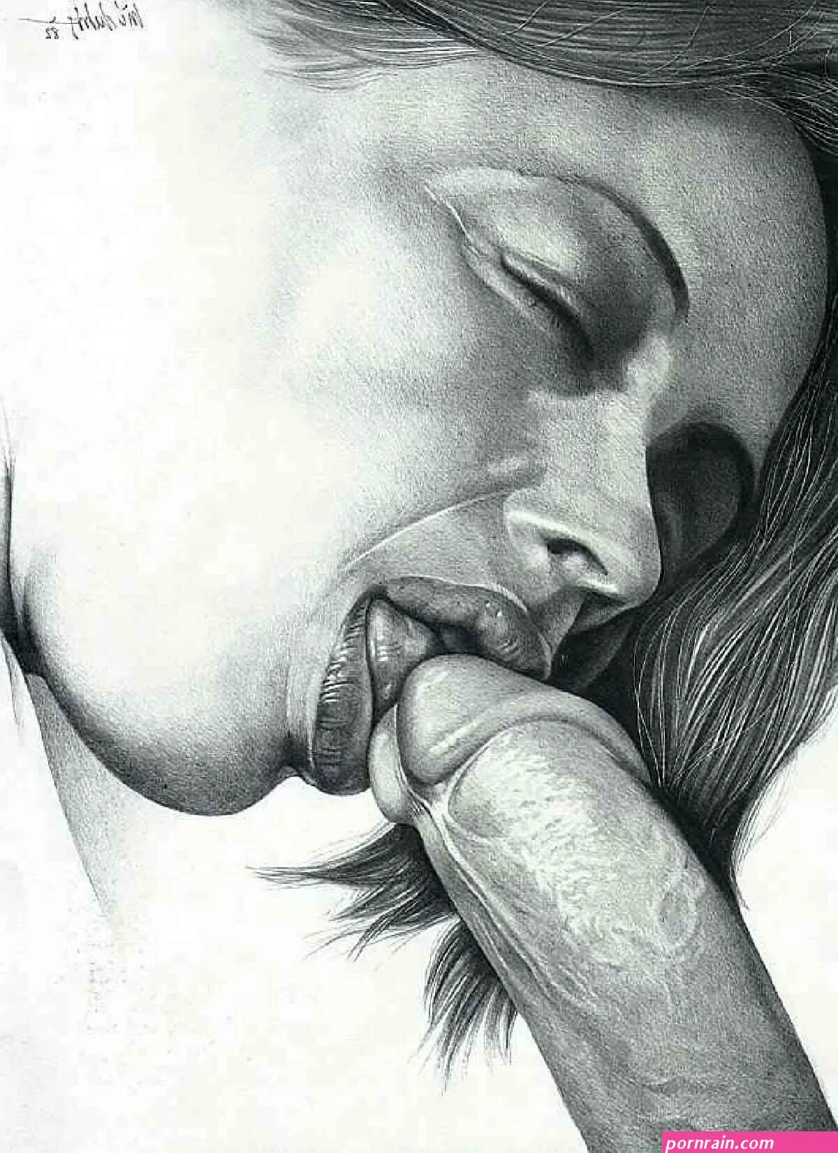 Pencil drawing porn Best adult photos at doai.tv