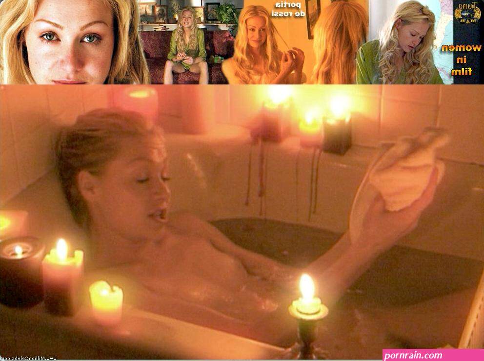 Portia Derossi nude pictures gallery nude and sex scenes