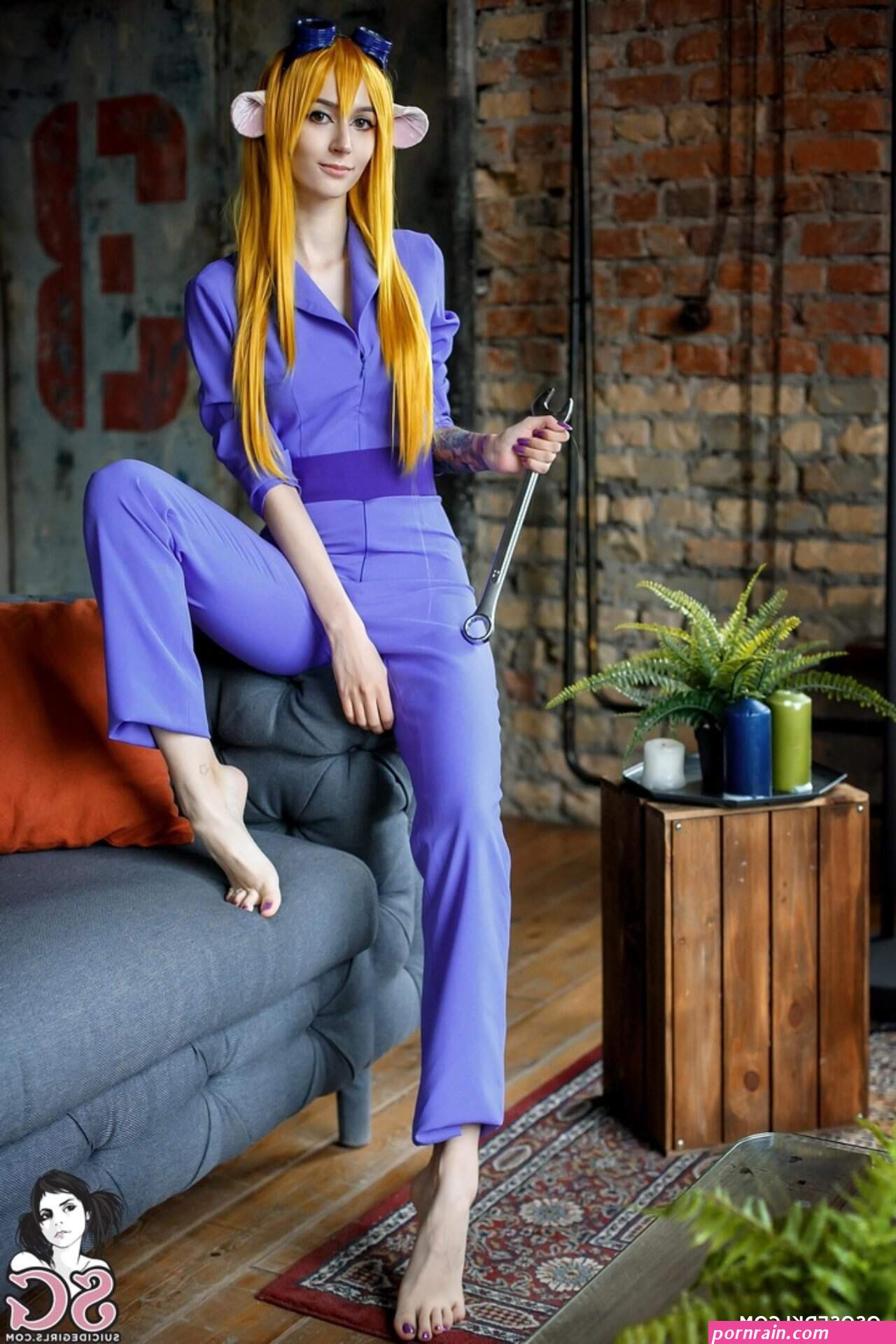 Purple Bitch