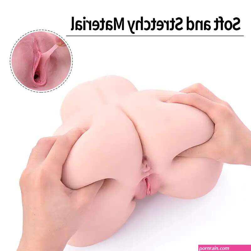 15kg Fat Butt Sex Doll Torso Zowona Zakabudula Zingonozingono Zili mu Stock