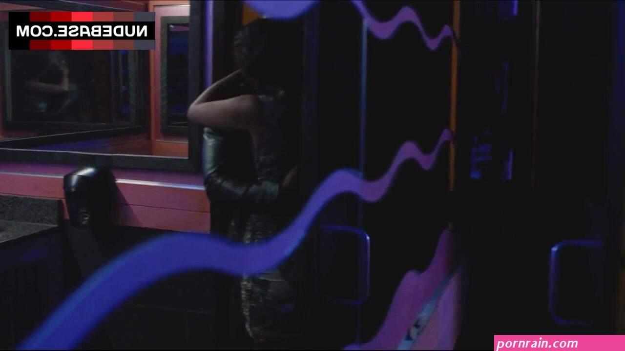 Sharon Leal Sex in Toilet