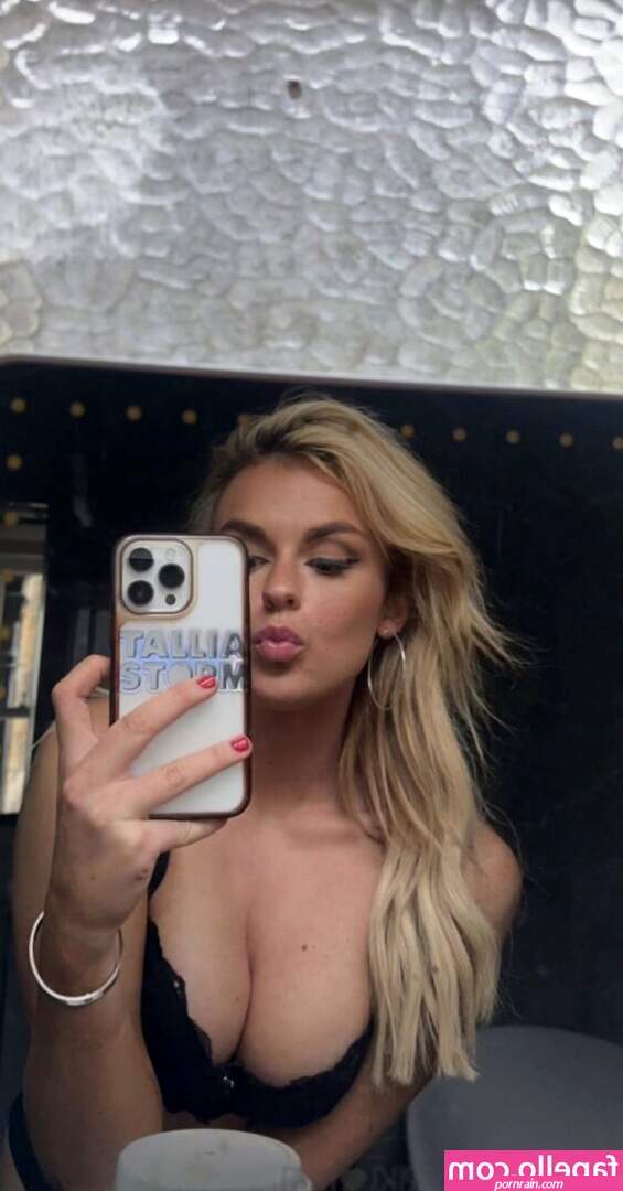 Tallia Storm stormygirl talliastorm Nude Leaked OnlyFans