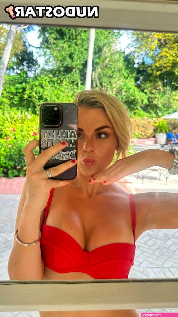 Tallia Storm Instagram Leaks