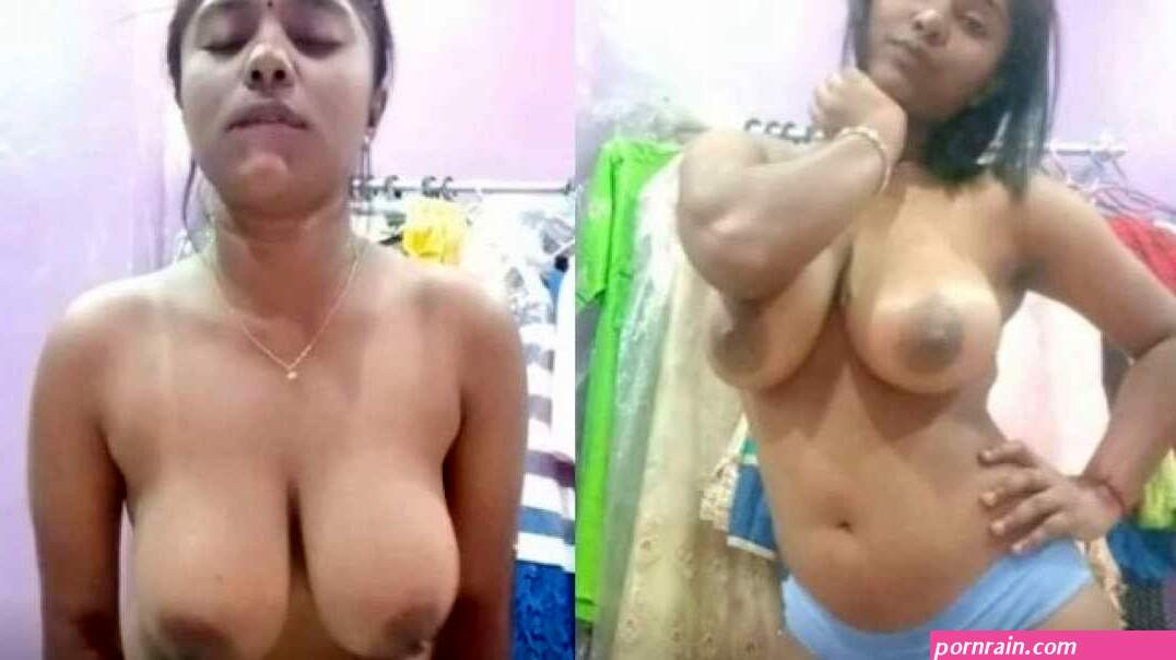 Super Wild Tamil Girl Nude MMS