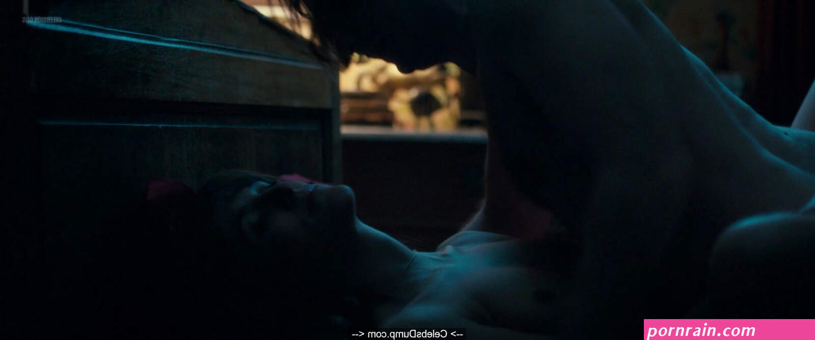 Victoria Bedos nude in hot scenes from Vicky 2015