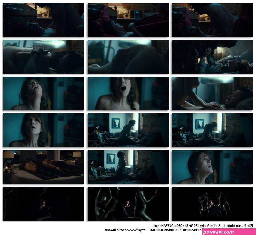 Free Preview of Victoria Bedos Naked in Vicky 2015