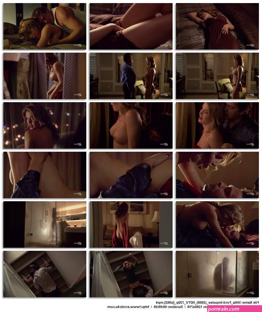 Free Preview of Willa Ford Naked in Impulse 2008