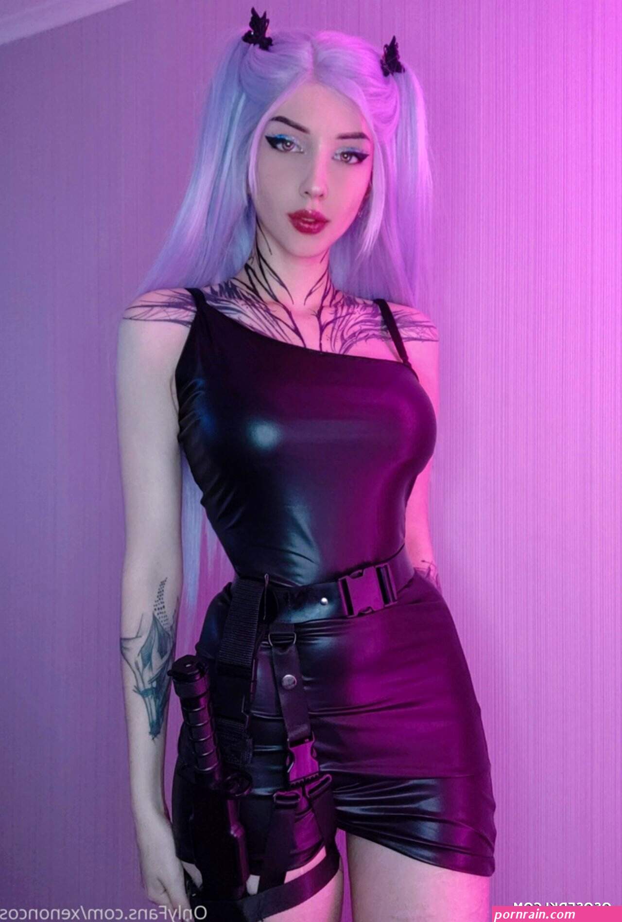 Model Alin Ma xenoncos