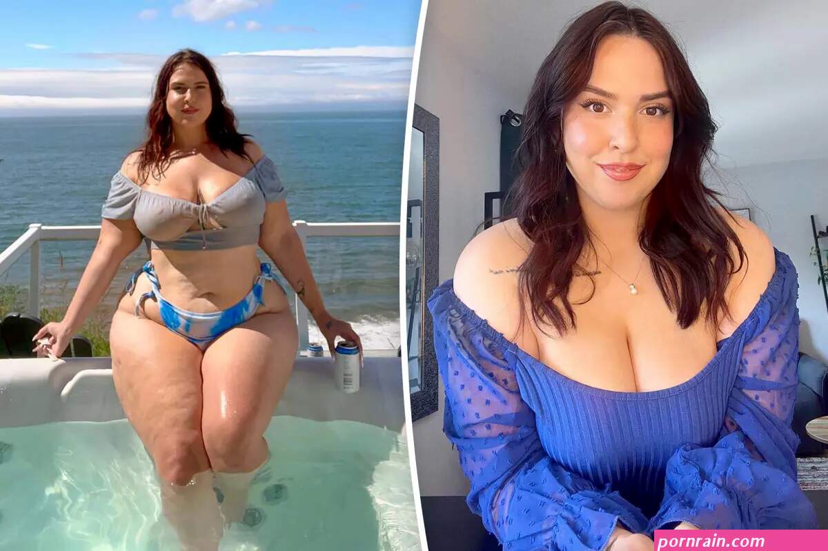 OnlyFans model rakes in 45K monthly from 55-inch butt