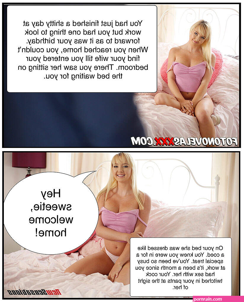 fucking in front of her husband