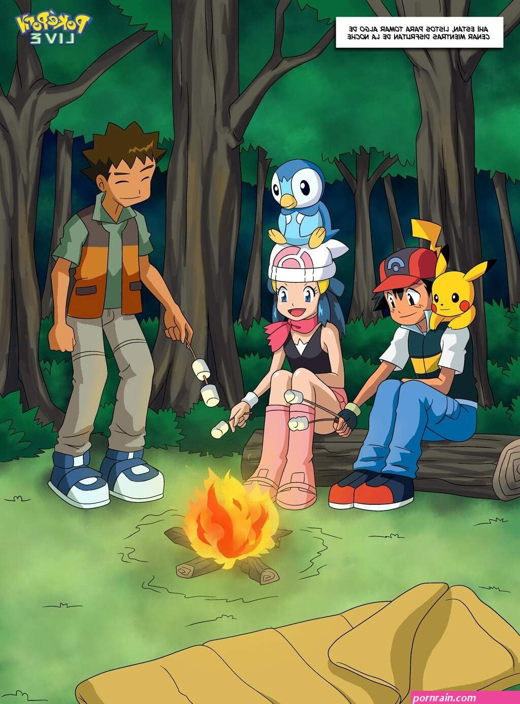 Hentai Pokemon