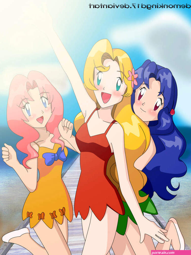 Misty Pokemon Tomboy