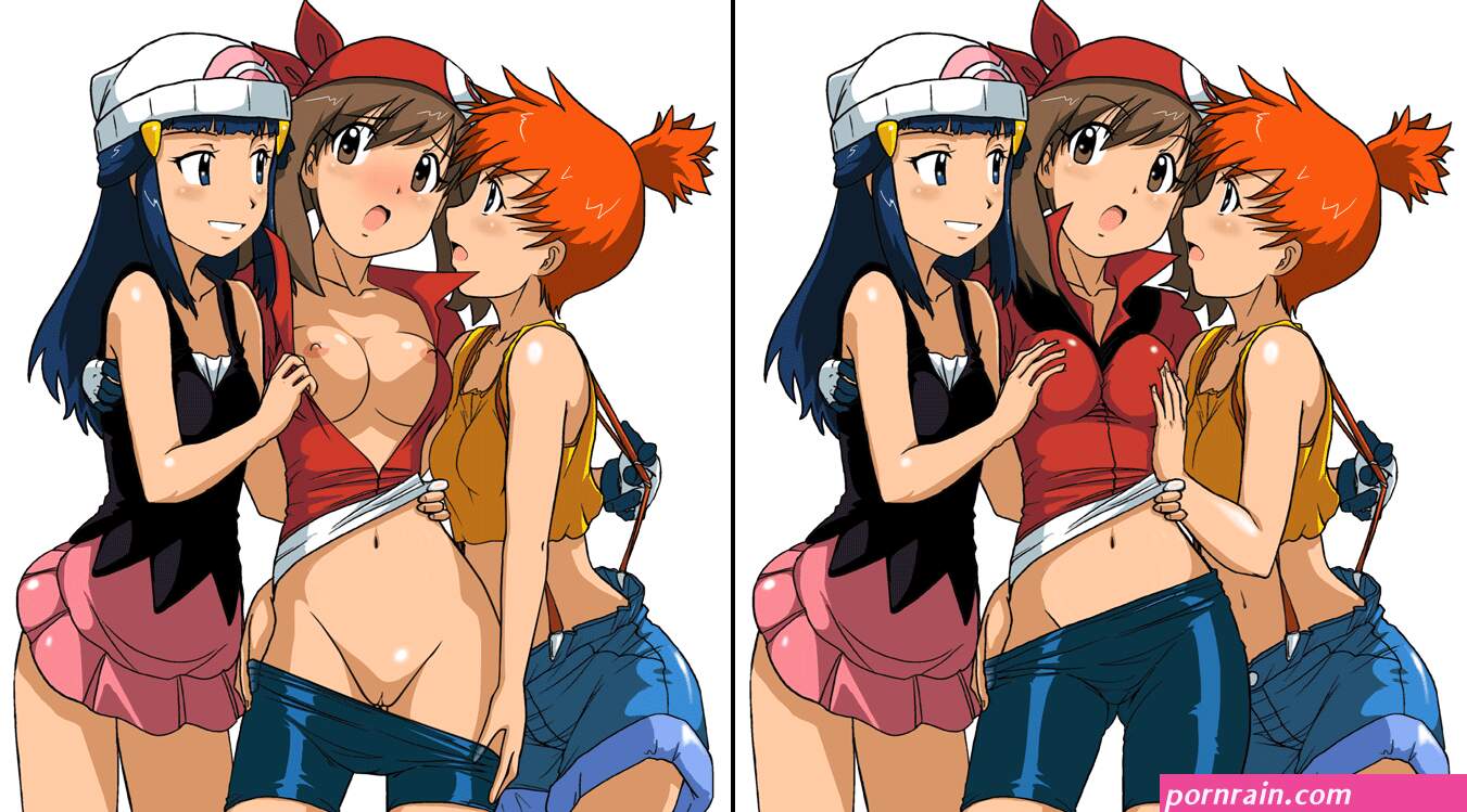 Pokemon Misty May Dawn Sex