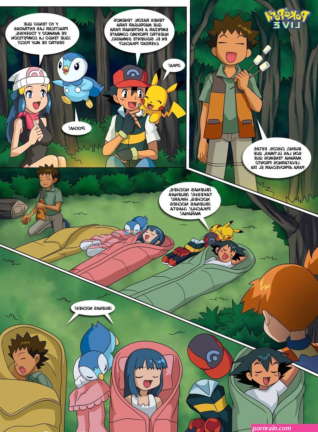 Hentai Pokemon