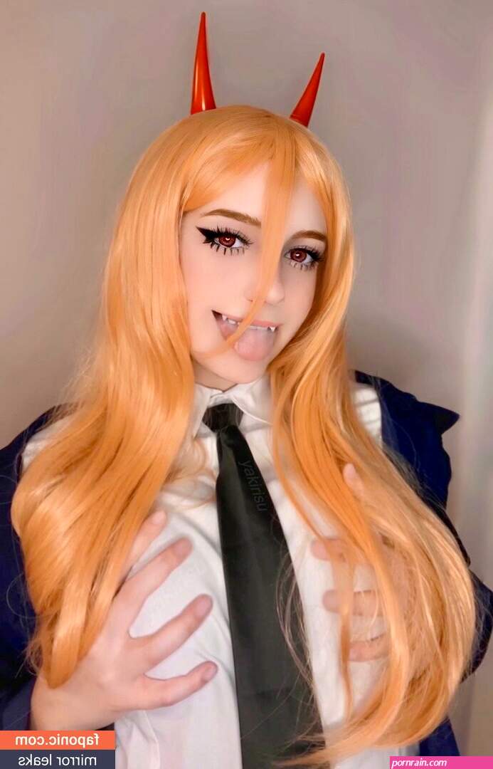 Taiyakirisu aka Yakirisu Nude Leaks Patreon
