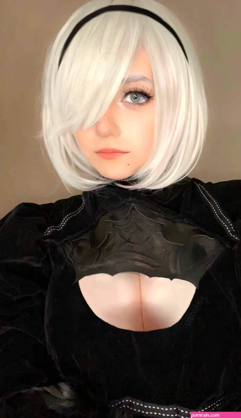 : Yakirisu 2B Cynthia Nami Power
