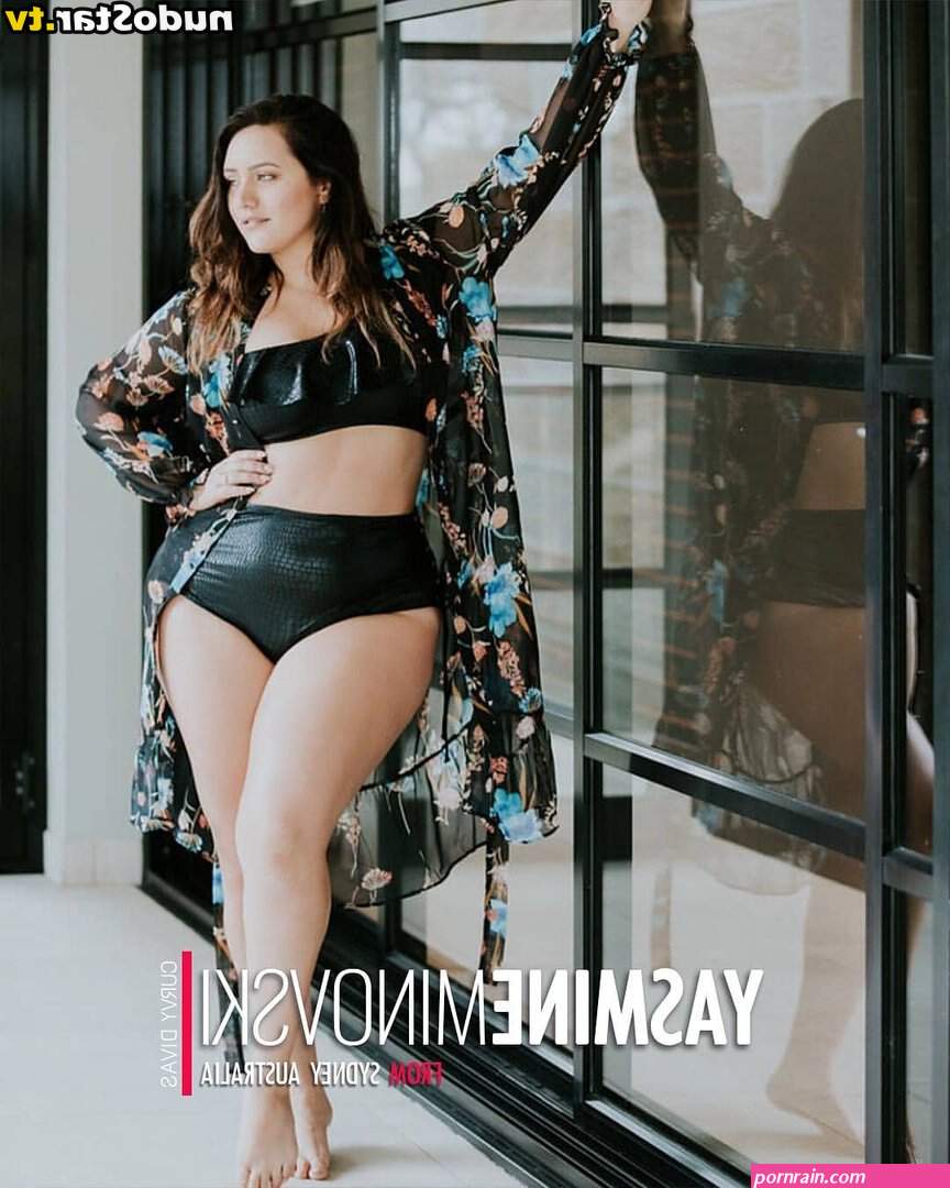 Yasmine MInovski yasmineminovski Nude OnlyFans